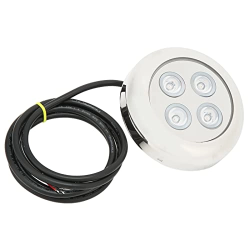 Underwater Boat Lights - Approx. 1.5m/4.92ft 60 Degree