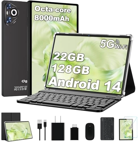 Tablette Tactile - 128GB 10.1"