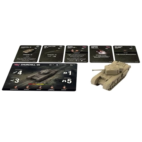 World of Tanks: U.K. Tank Platoon Expansion