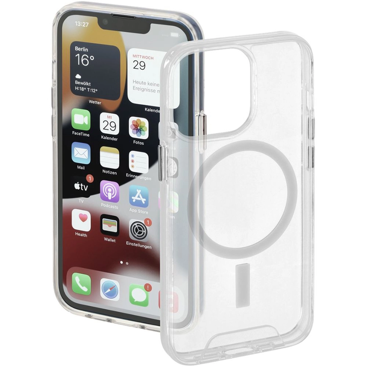 MagCase Safety with MagSafe for iPhone 14 Pro