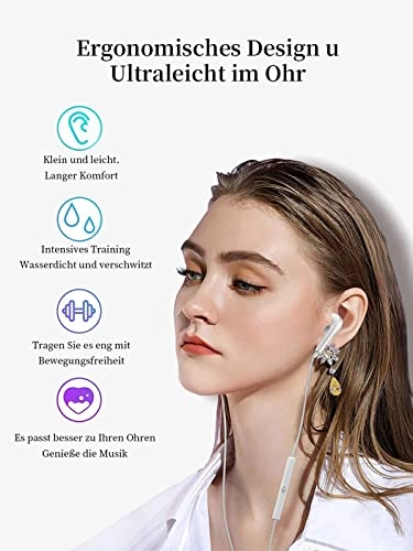 1 Wired Headphone