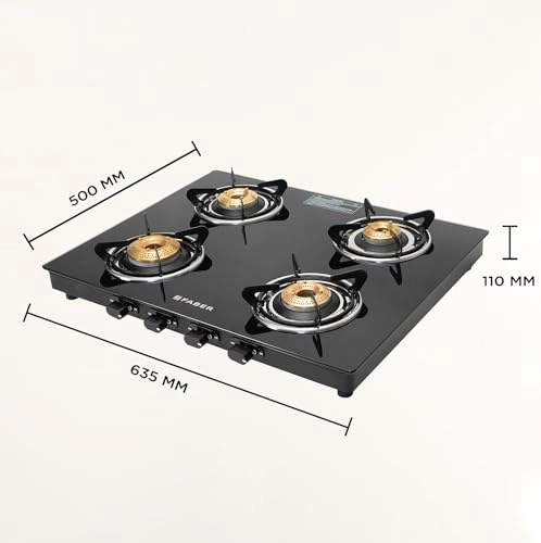 Spark 106.0708.173 Electric hob