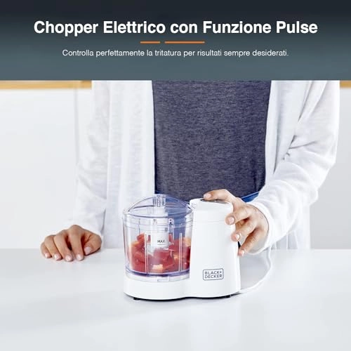 Pulse Chopper - 350 ml Electric