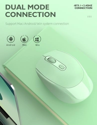 Bluetooth Mouse - Bluetooth