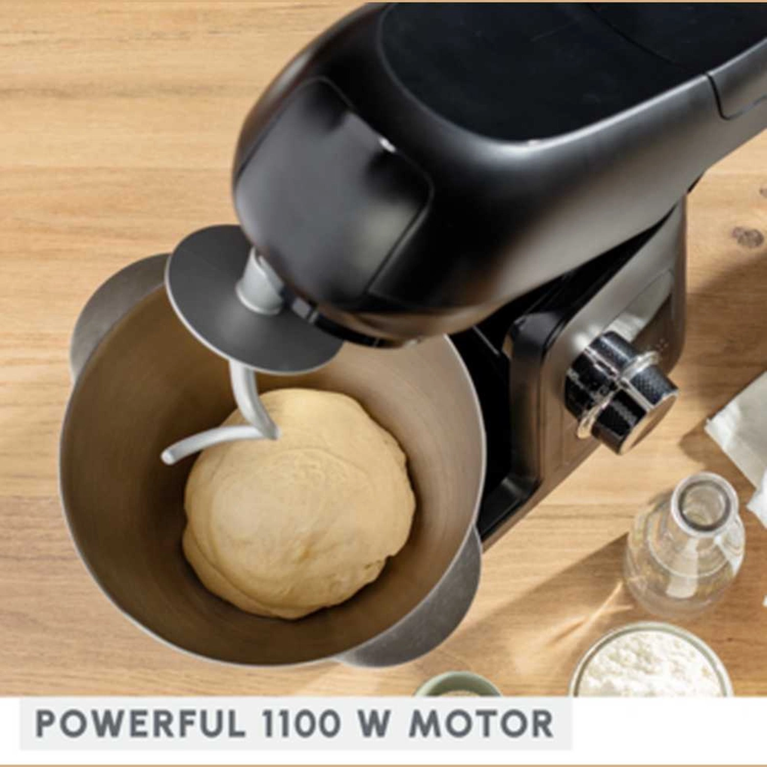 Kitchen Machine - large-capacity 1.1 horsepower