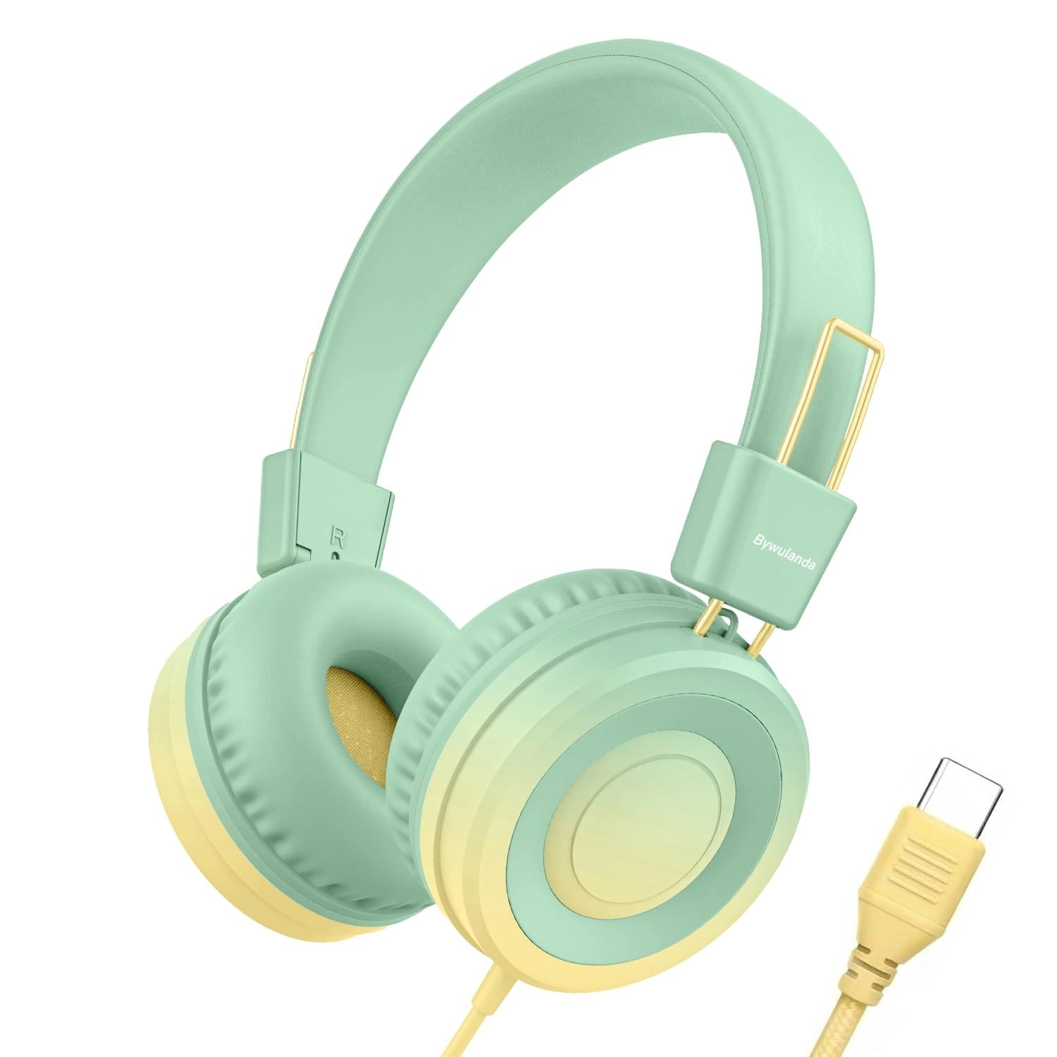 Type C Kid Headphone Wired Headphone