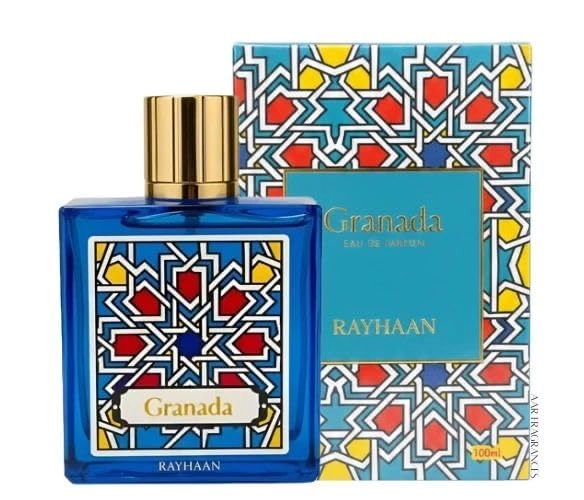 Seville - Eau de Parfum 100ml