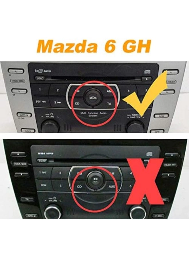 Car Audio AUX Input