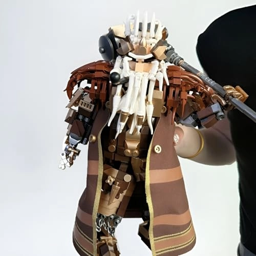 King Dwarf - 1239 pcs