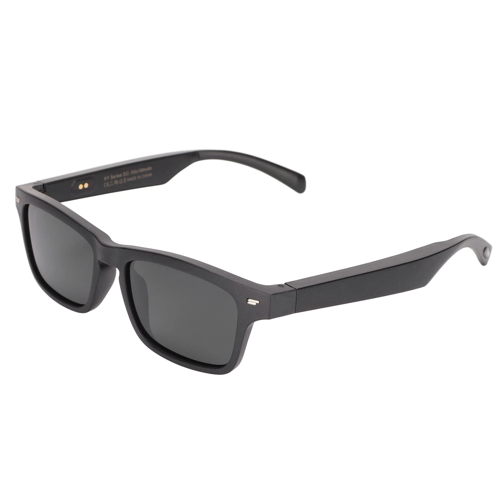 OPPWONG Smart Touch Voice Control Sunglasses - polarized light