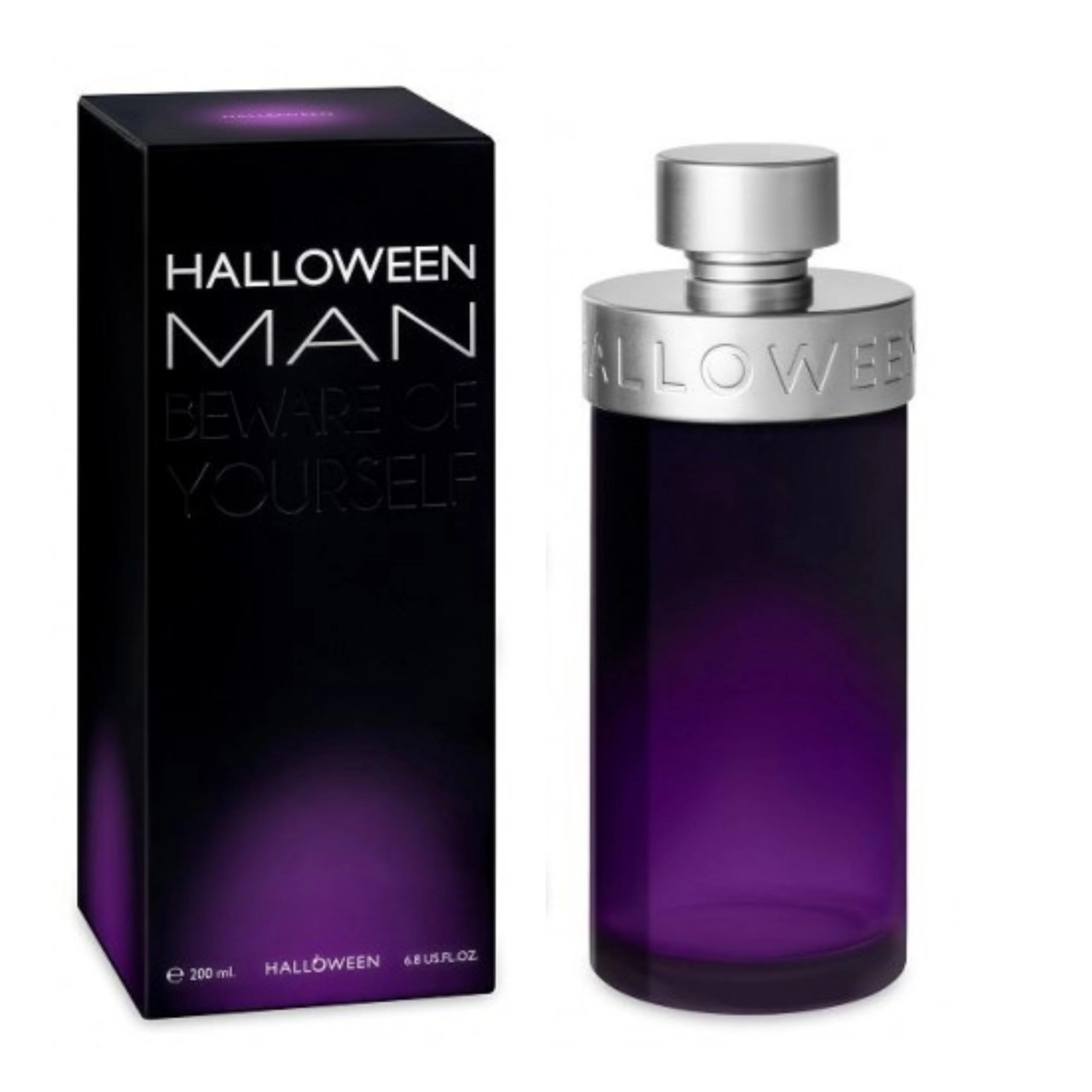 Man Eau de Toilette 6.8 Fluid Ounces