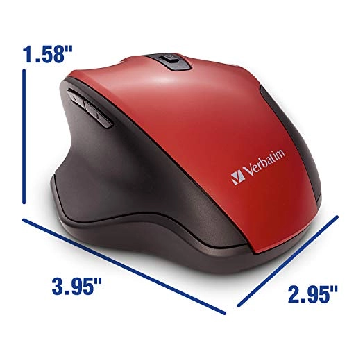 Multi-Trac Mouse - Wireless