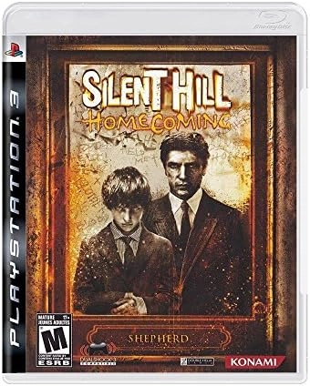 Konami Silent Hill: Homecoming - PS3