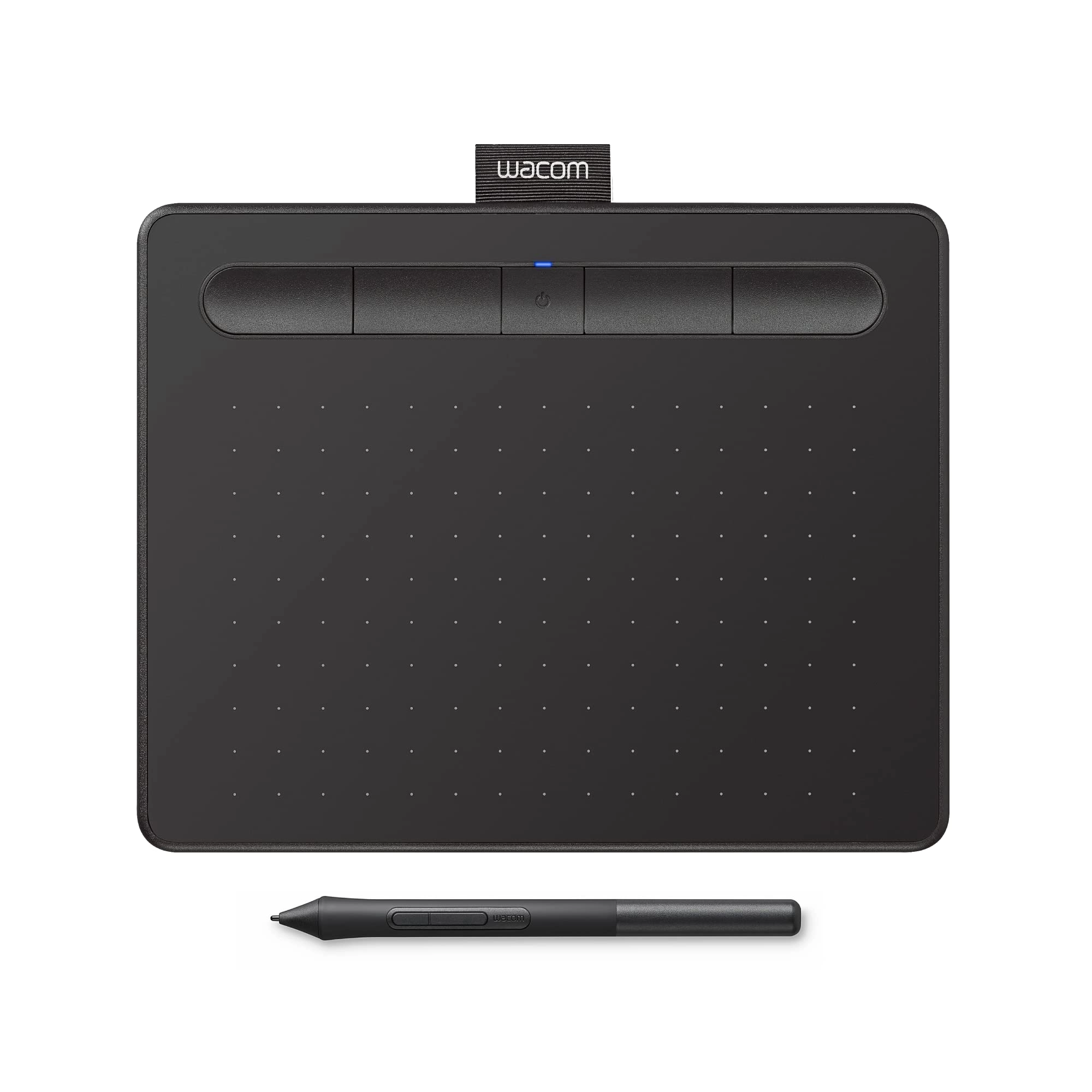 Intuos M - 4096 levels