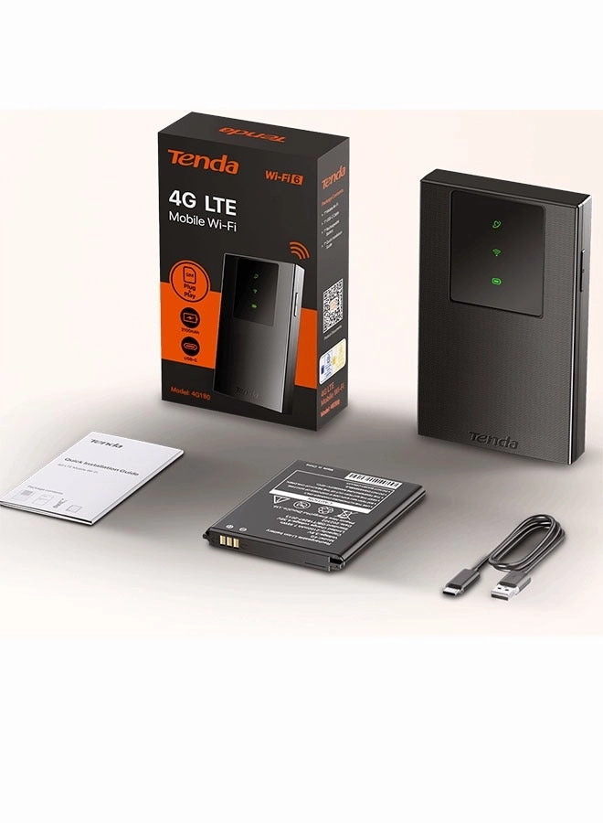 4G180 - 3G/4G Wi-Fi 150Mbps