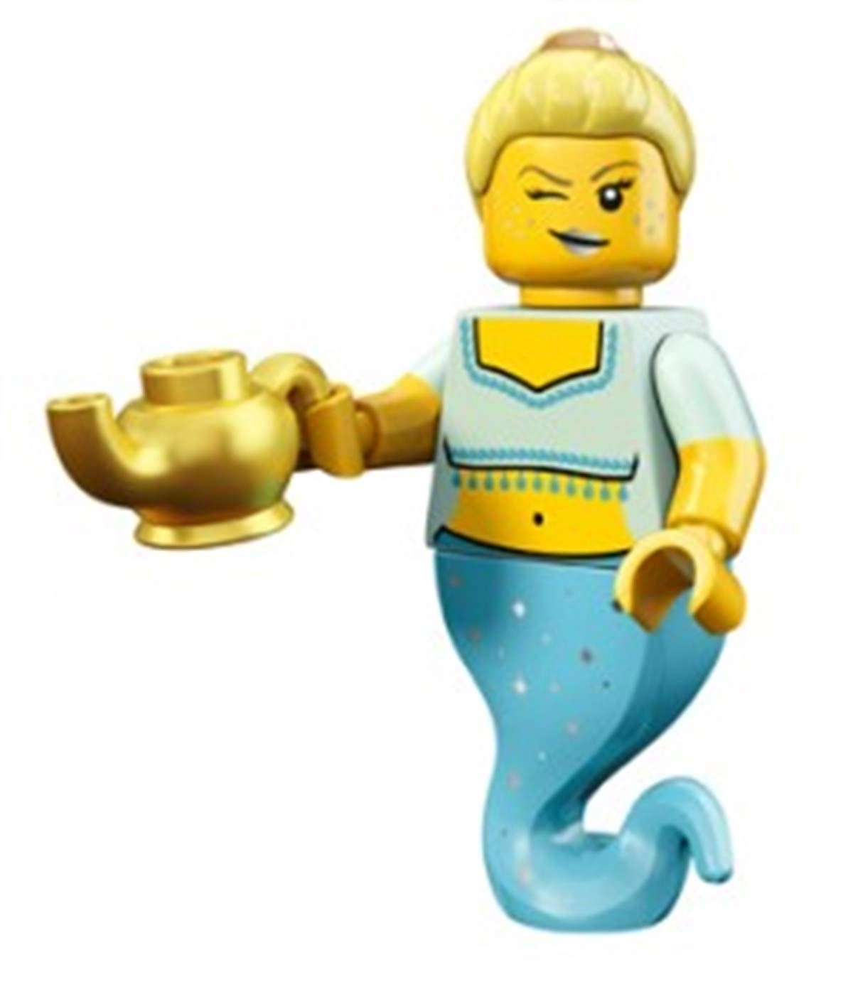 LEGO Series 12 - Genie Girl (82002)