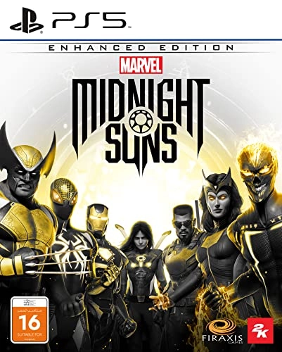Marvel's Midnight Suns Enhanced Edition - PlayStation 5