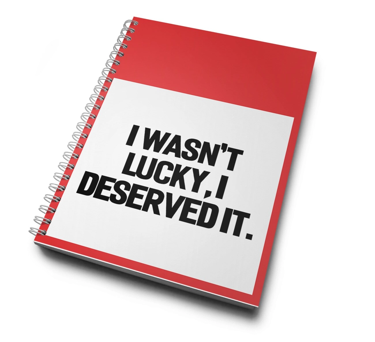 Notebook A5 Hardcover