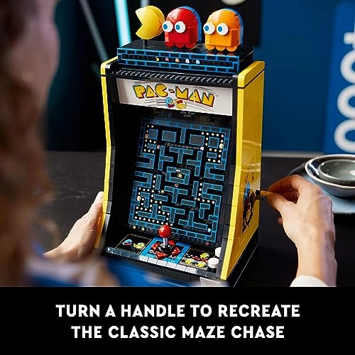 PAC-MAN Arcade (10323)