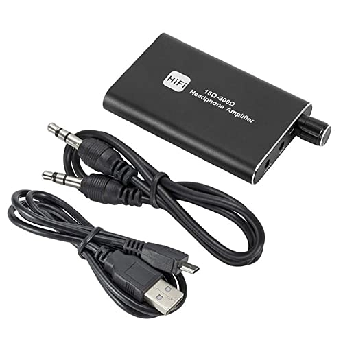 HiFi Headphone Amplifier