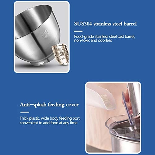 Automatic Mixer - 7.5L 1500W