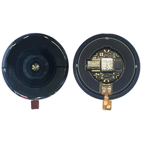 Glass Back Cover - Galaxy Watch5 Watch5 Pro R900 R905 R910 R915 R920 R925 Heart Rate