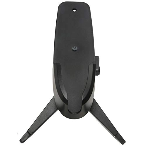 ECS WordStand - Tripod Desk Mic Holder Compatible with SMP3700 SMP4000 LFH3500