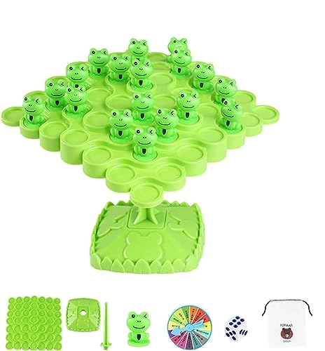 Balanced Tree Frog - Kid 1 pieces