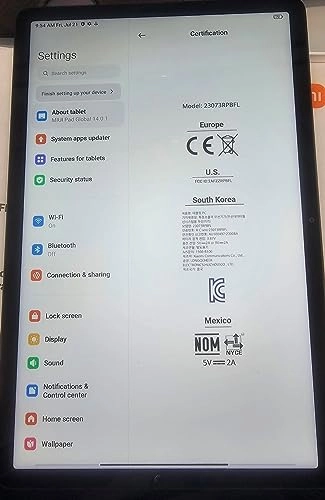 Redmi Pad SE - 256GB 11"