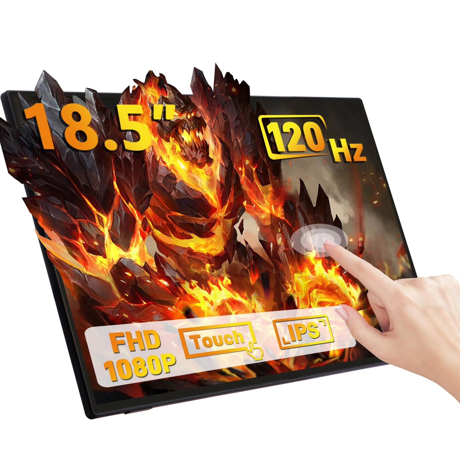 GeeekPi EP-0187 - 18.5 Inches