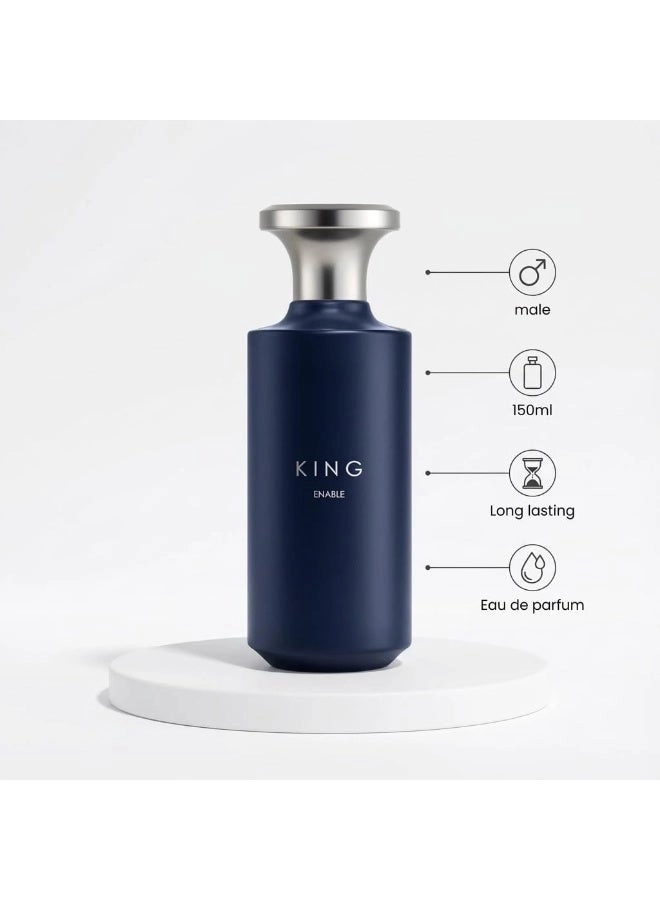 I’M HERE ENABLE Eau de Parfum 150 ml