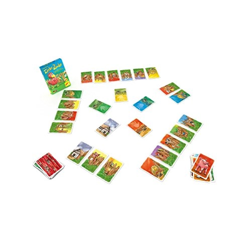 Zicke Zacke - Card Game (German)