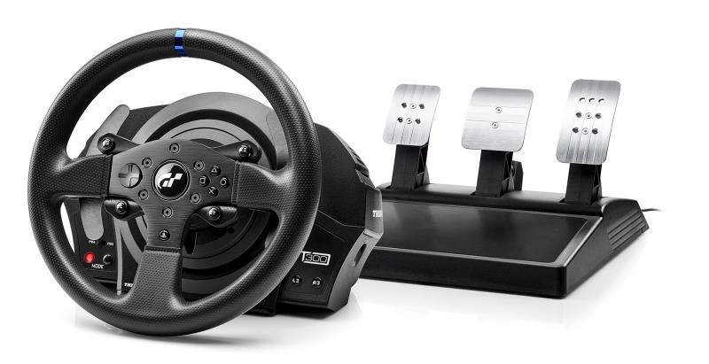 Thrustmaster PlayStation T300RS GT Black