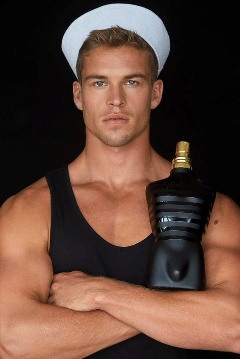 Le Male Eau de Parfum 200ml