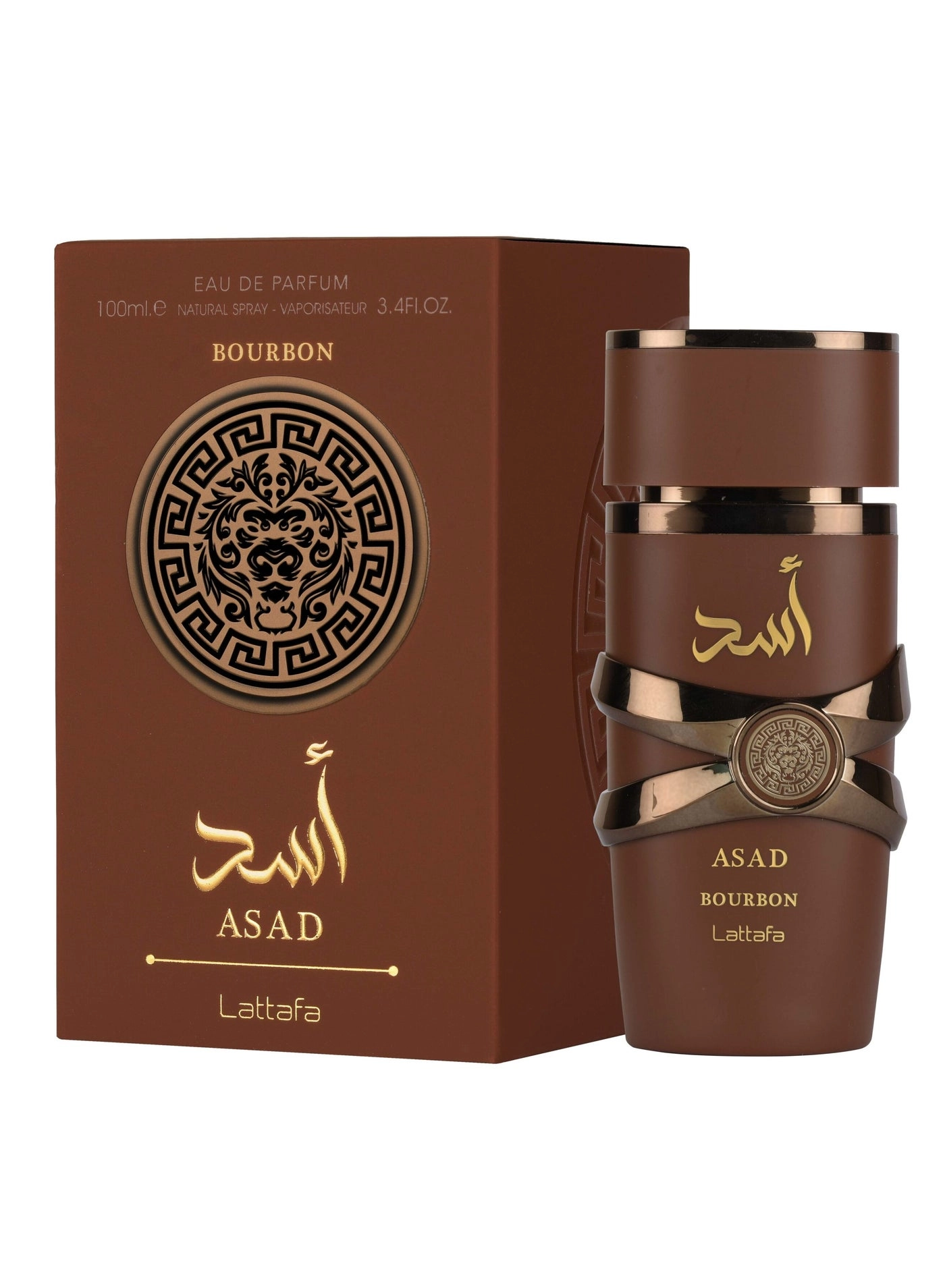 Asad U Eau de Parfum 100 ml
