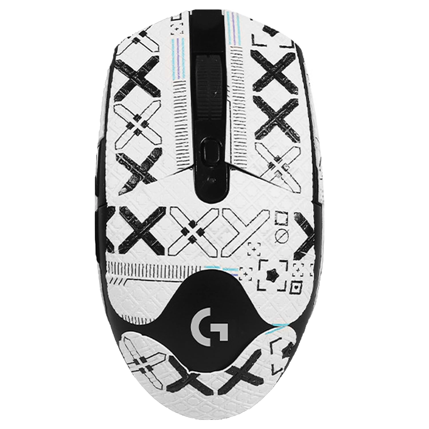 Mouse Grip Tape - Paste