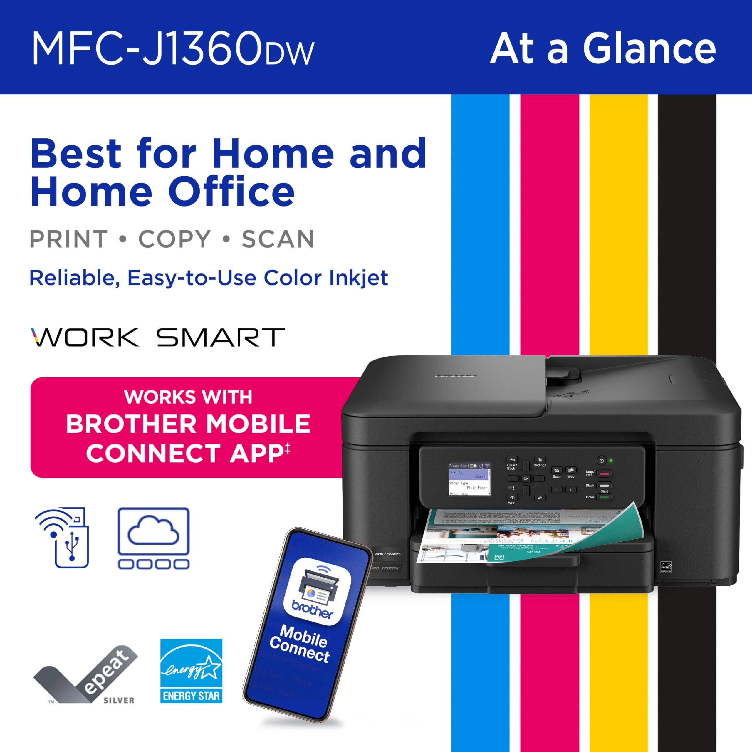 MFCJ1360DW