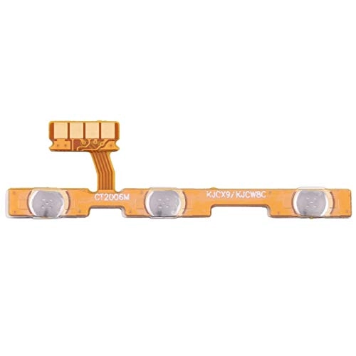 Power Button & Volume Button Flex Cable - P9