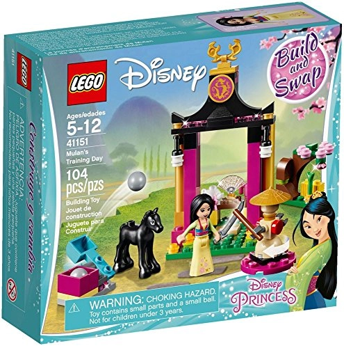 Disney Princess Mulan's Training Day (41151)