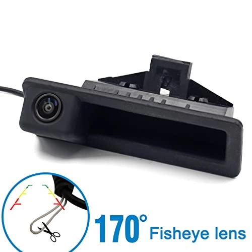 Car Rear View Camera - Night vision Wire