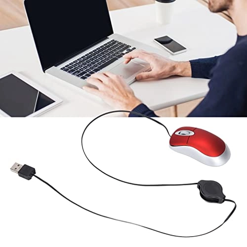 Wired Mouse - USB