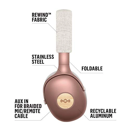 Positive Vibration XL Wireless Headphone