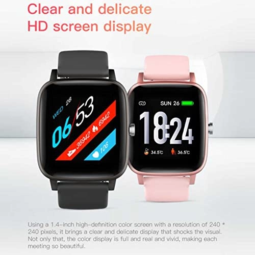 Smart Watch - 1.4 Inches