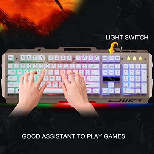 G700 - Wired/Wireless