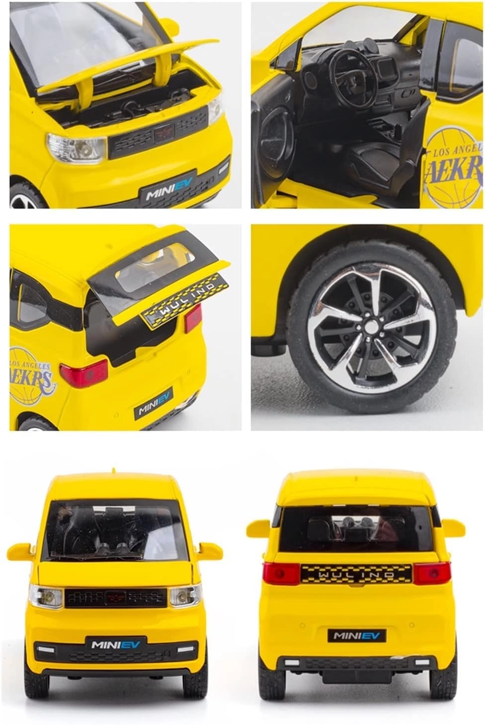 Fast & Furious 7 - 1:32 1pcs