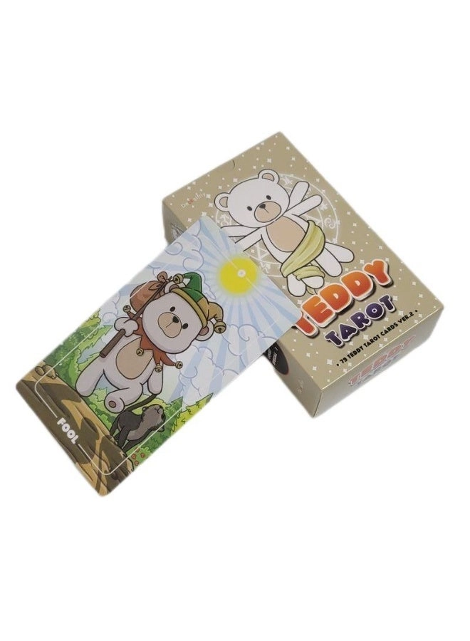 Teddy Tarot