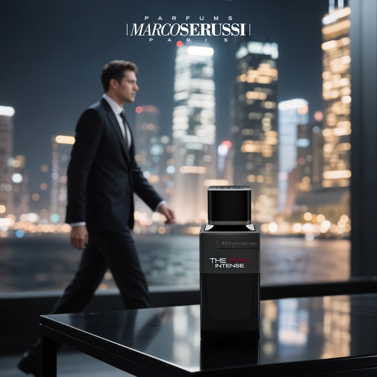 THE MAN INTENSE Eau de Toilette 100ml