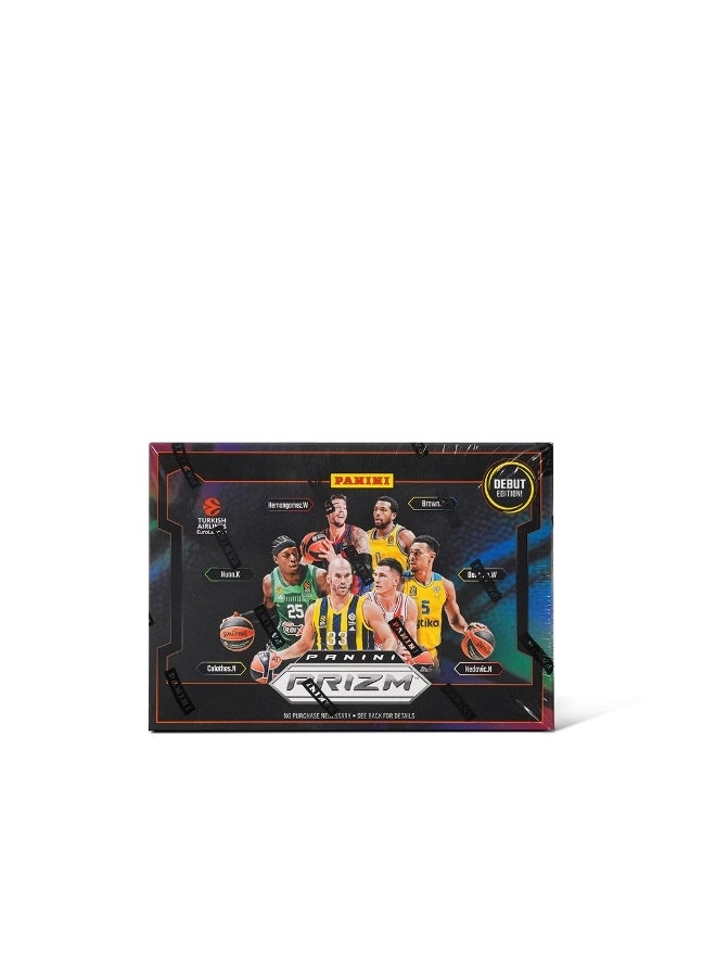 Panini 2023-24 Prizm Turkish Airlines Euroleague BK