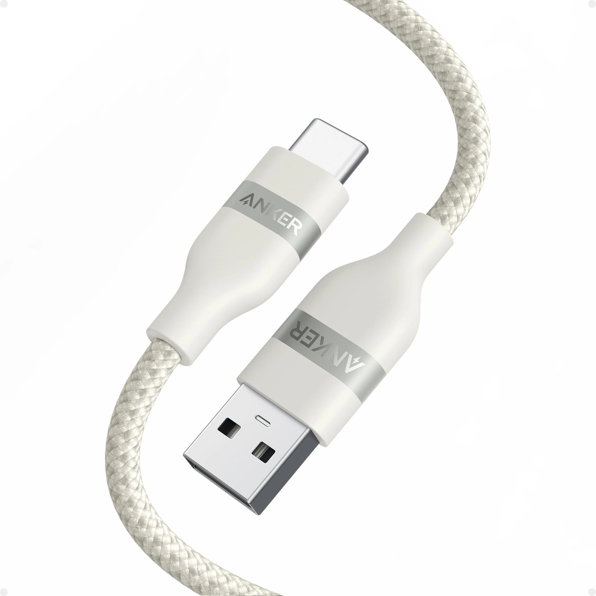 Anker A82G2 Cable USB-A to USB-C 0.9m Braided