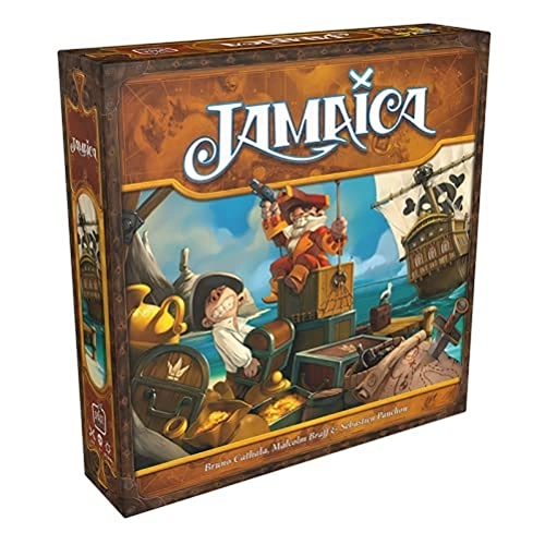 Jamaica - Family Game (German)